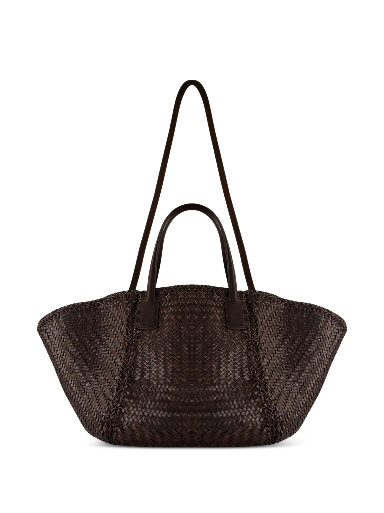 [DRAGON DIFFUSION] Tote bag SS26 8558DKBROWN