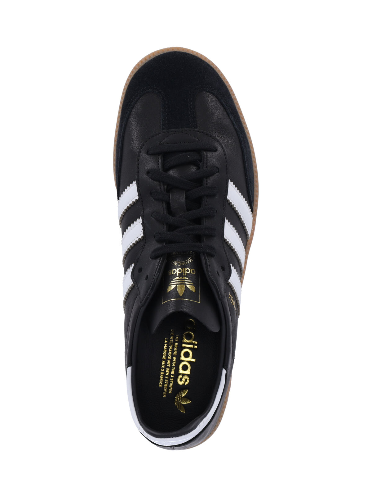 [Adidas] Sneakers FW25 IF0641CBLACK FTWWHT CBLACK