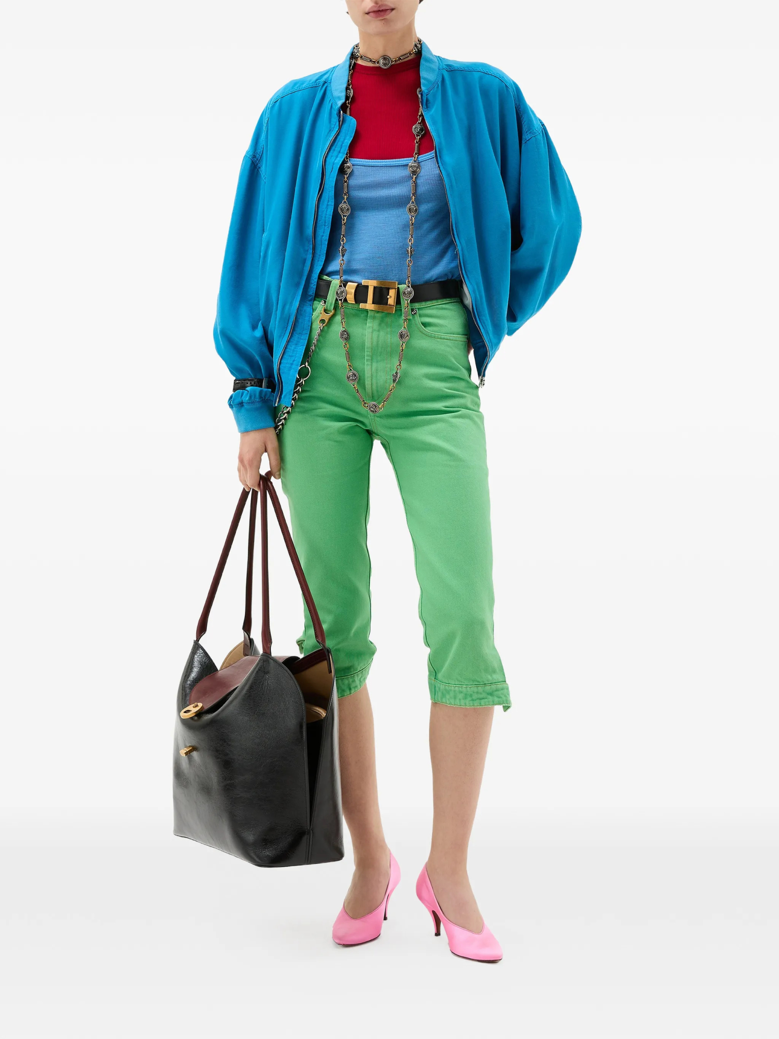[Versace] Casual Jacket SS26 10250751A181011VI00