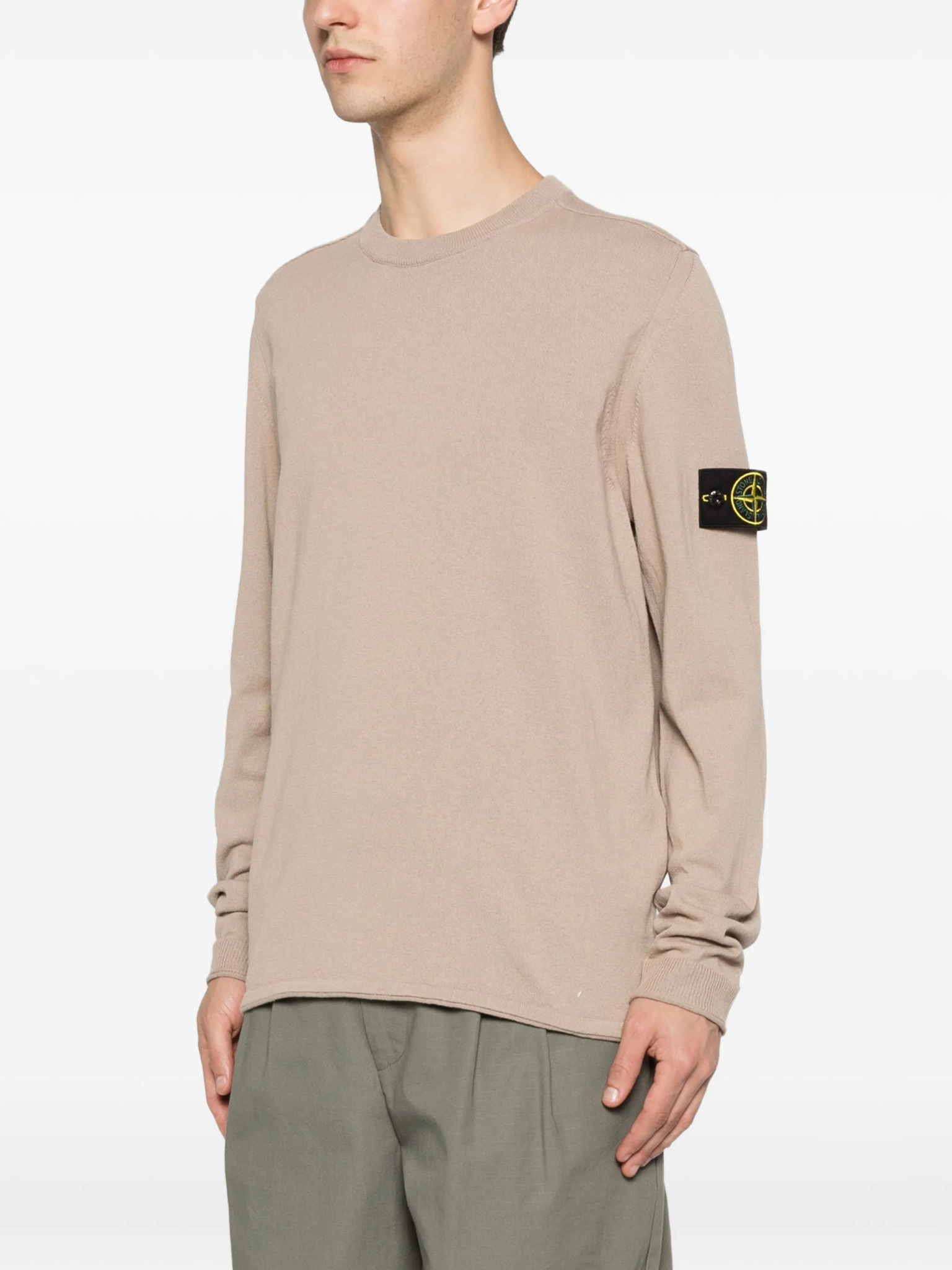 [Stone Island] Knitwear SS26 L1S155100062S00B9V009A
