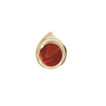 [Panconesi] Ring SS26 S26-FG001-S_BRASSREDAGATE