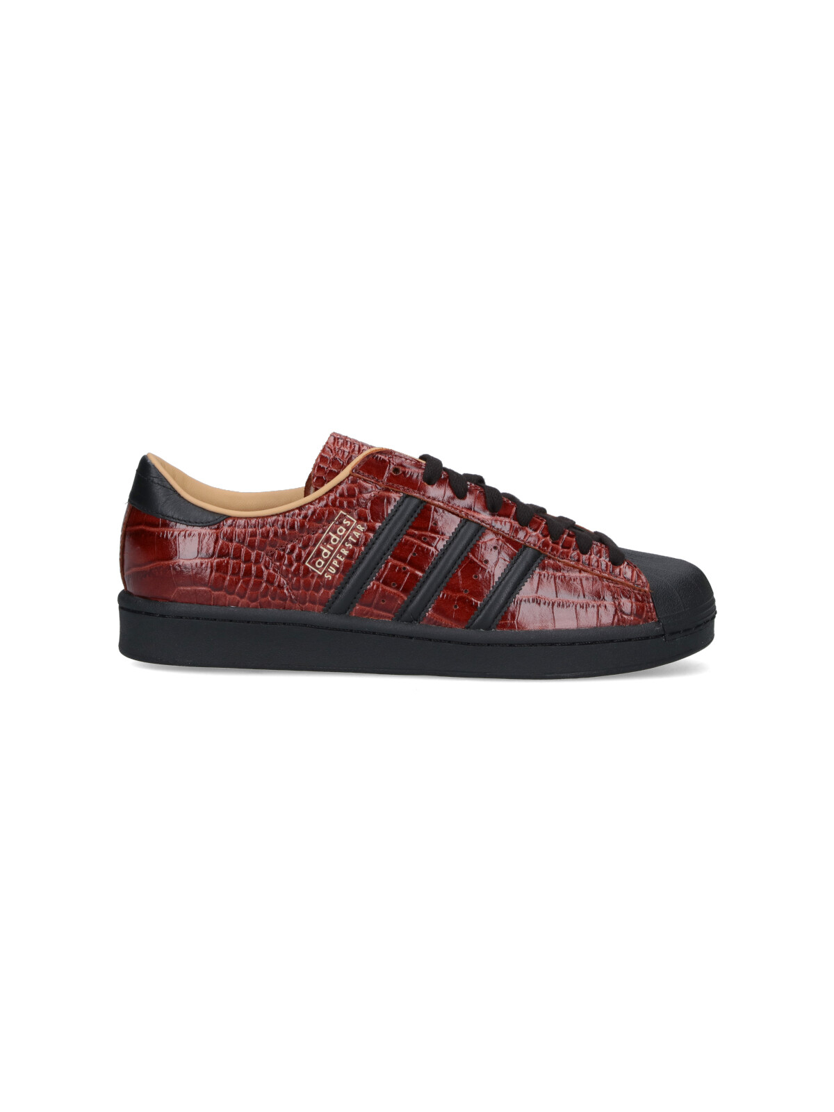 [Adidas] Sneakers FW25 JQ3258FOXBRN CBLACK GOLBEI
