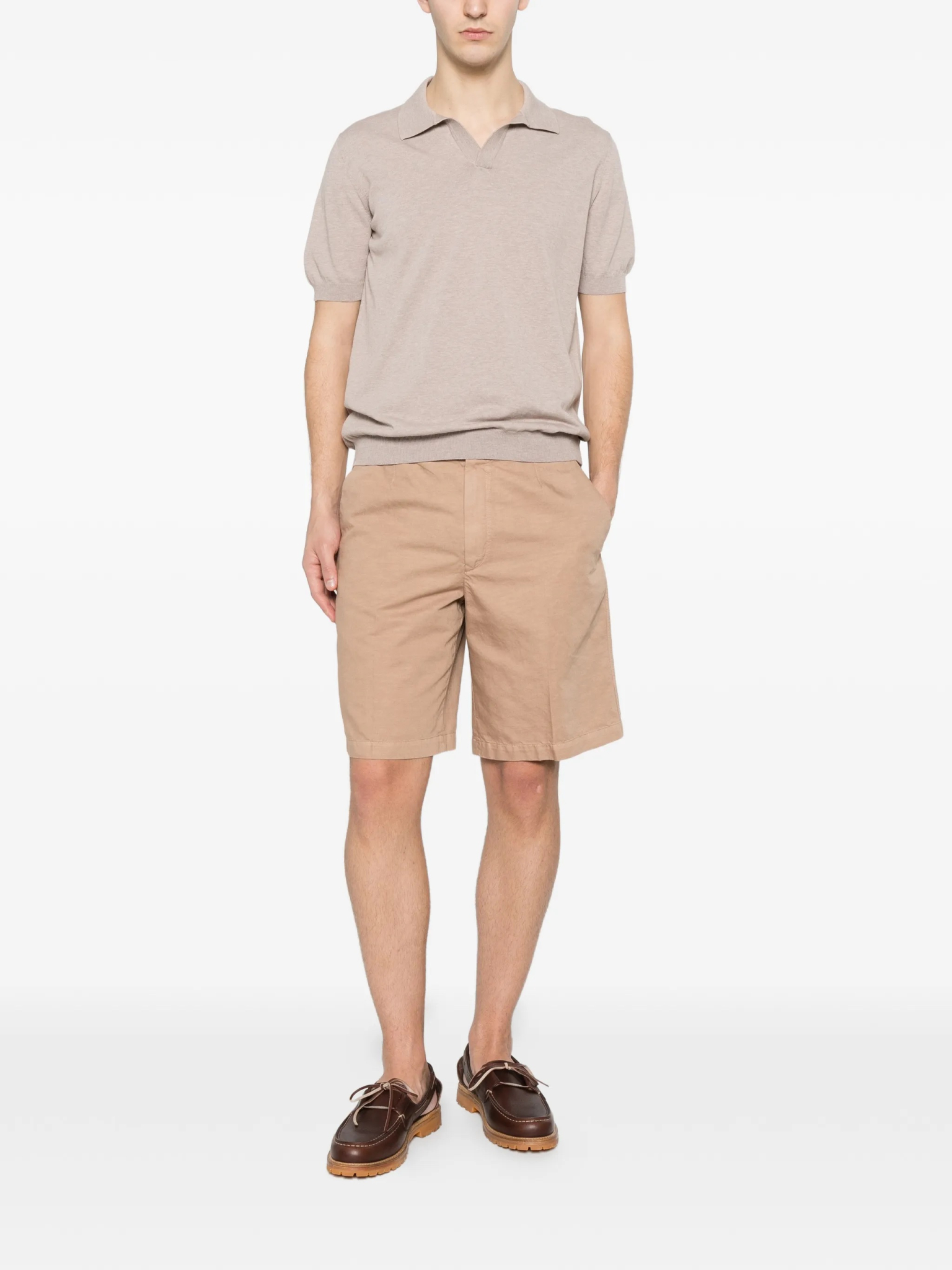 [TAGLIATORE] T-shirts Short Sleeve SS26 KEITHGSE2601101