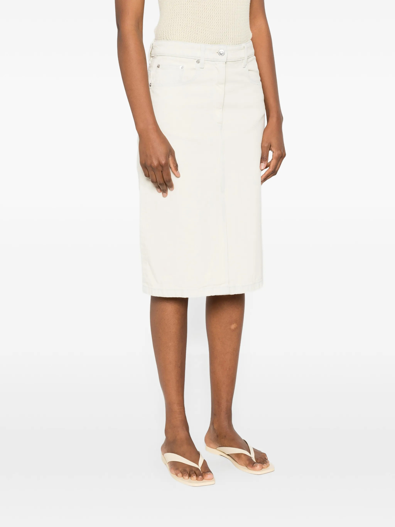[A.P.C.] Mini skirt SS26 COHLBF06503AAF