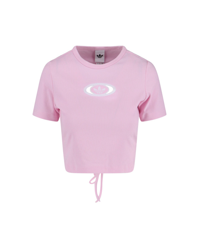 [Adidas] Shirts Short Sleeve SS25 KE3737CLPINK