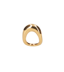 [Charlotte Chesnais] Ring FW24 21BA041VERVERMEIL