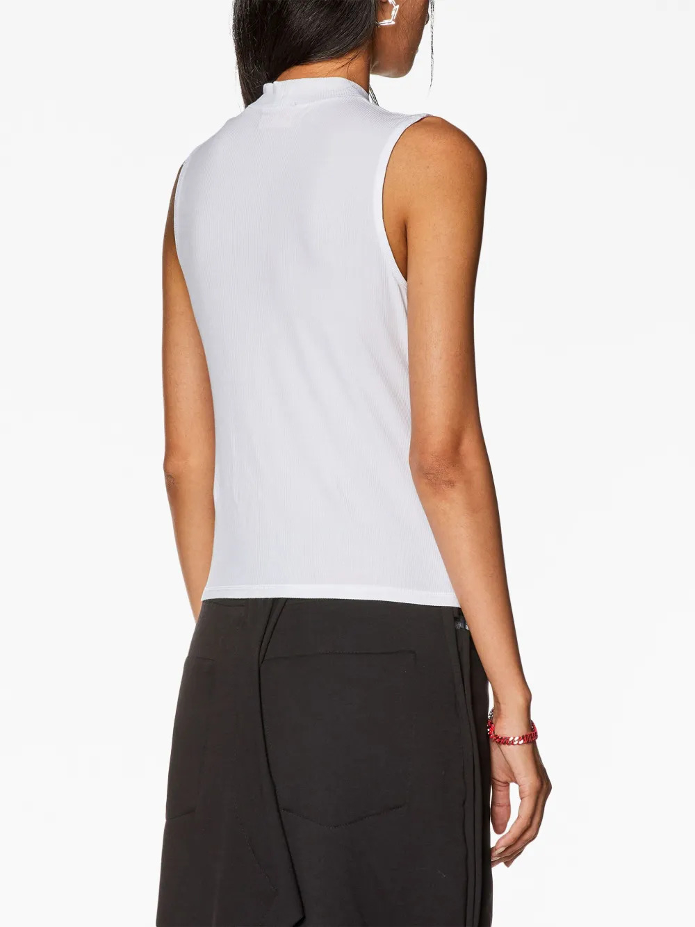 [Diesel] Tank top SS26 A103970BLAN100