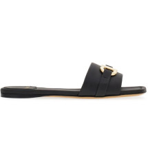 [Ferragamo] Slippers CO 769636-01G997001