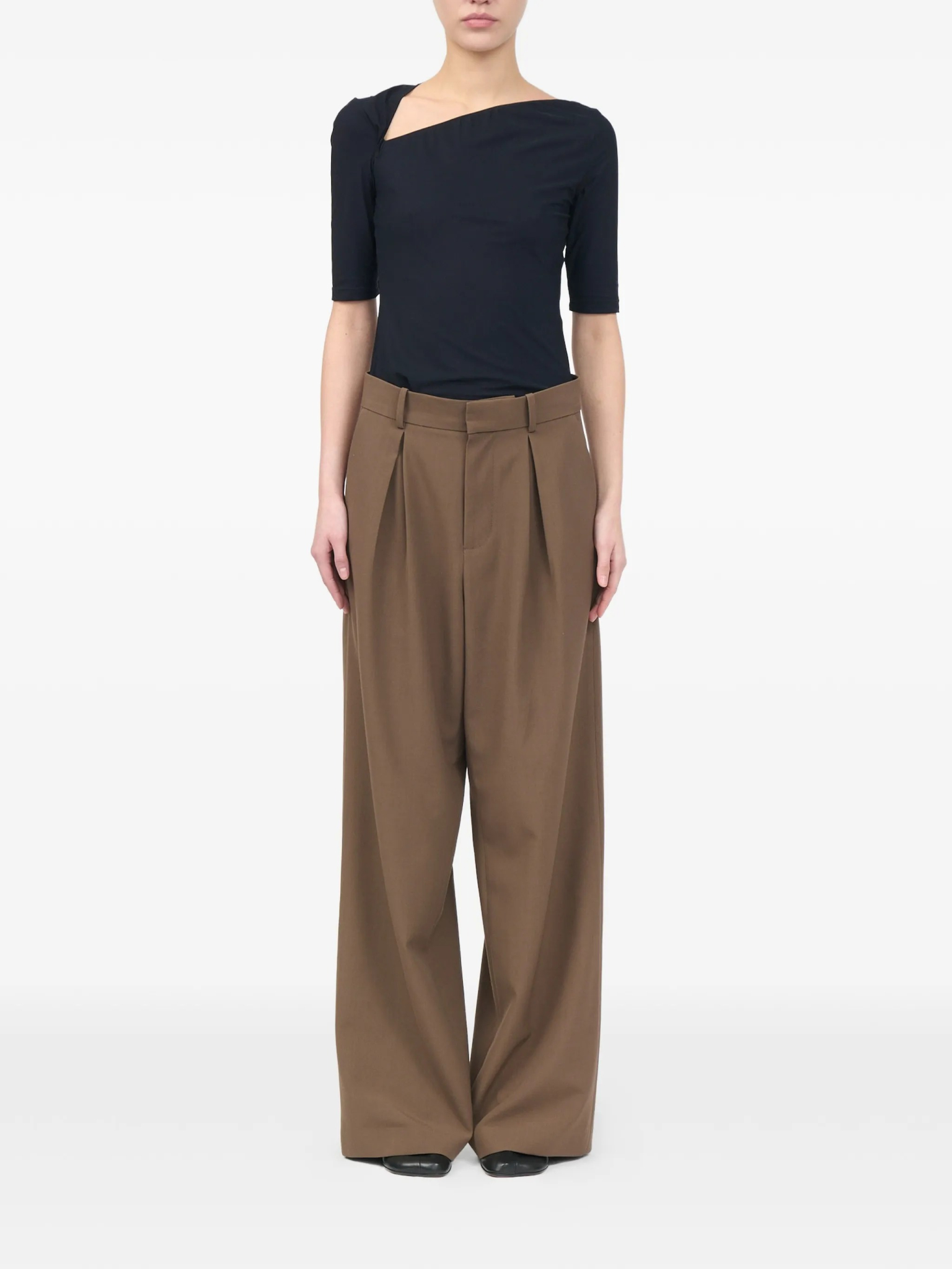 [MM6 Maison Margiela] Trousers FW26 S52KA0574M36020