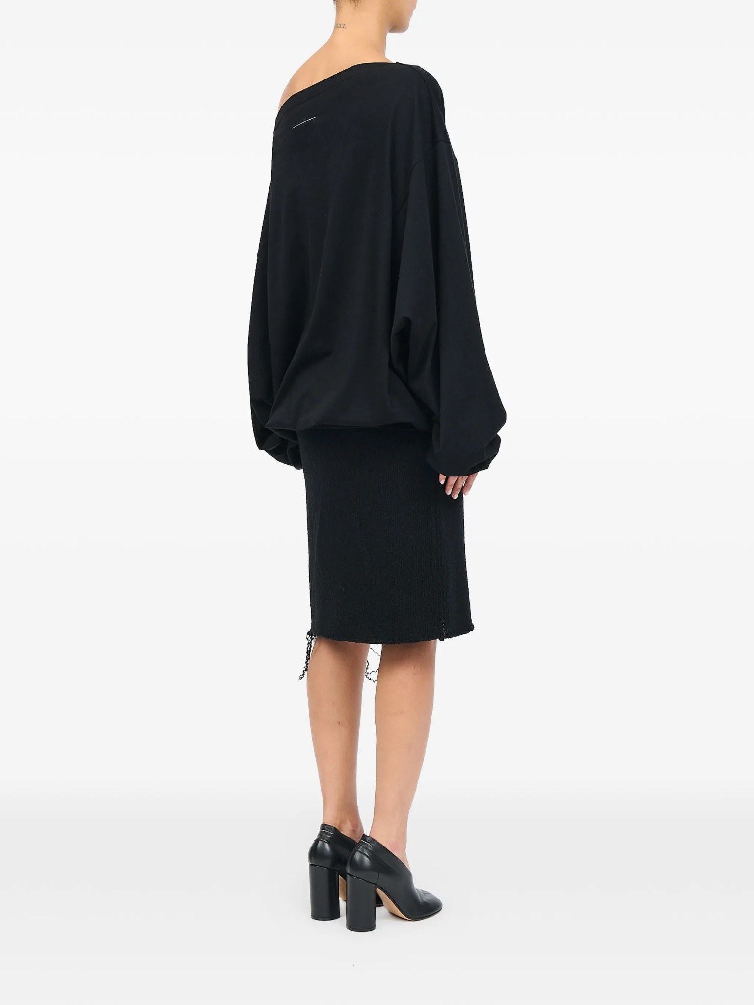 [MM6 Maison Margiela] T-shirts Long Sleeve FW26 S52NH0048M20048