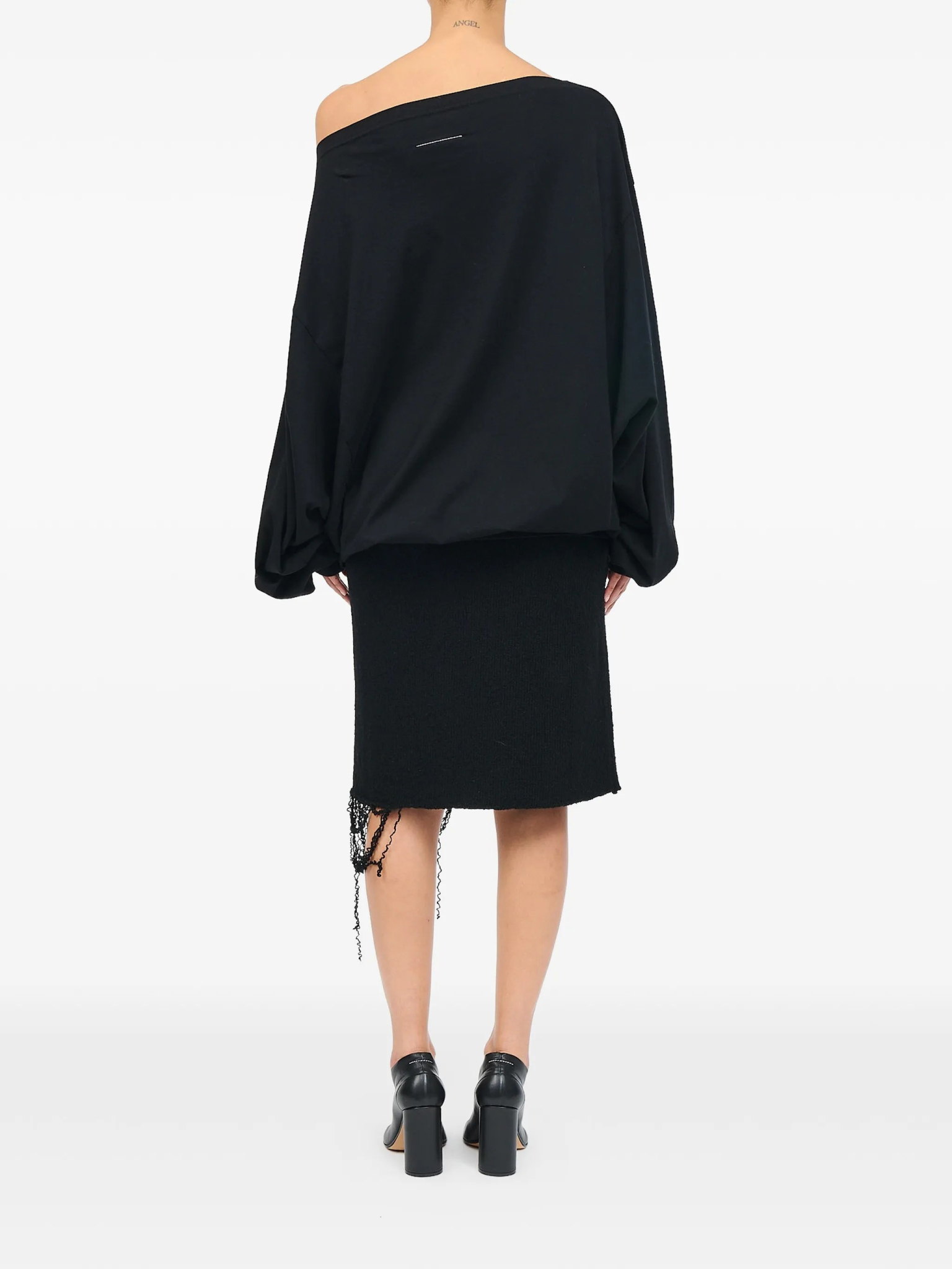 [MM6 Maison Margiela] T-shirts Long Sleeve FW26 S52NH0048M20048