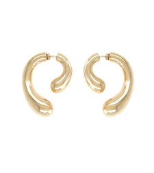 [Panconesi] Earring SS26 S26-EA022-P_COPPERGOLD