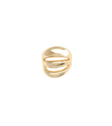 [Panconesi] Ring SS26 CAO-FG002-S_COPPERGOLD