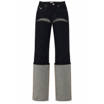 [JEAN PAUL GAULTIER] Jeans SS26 TR046_D02455