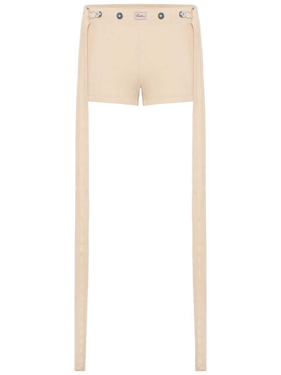 [JEAN PAUL GAULTIER] Shorts SS26 TR059_J01463