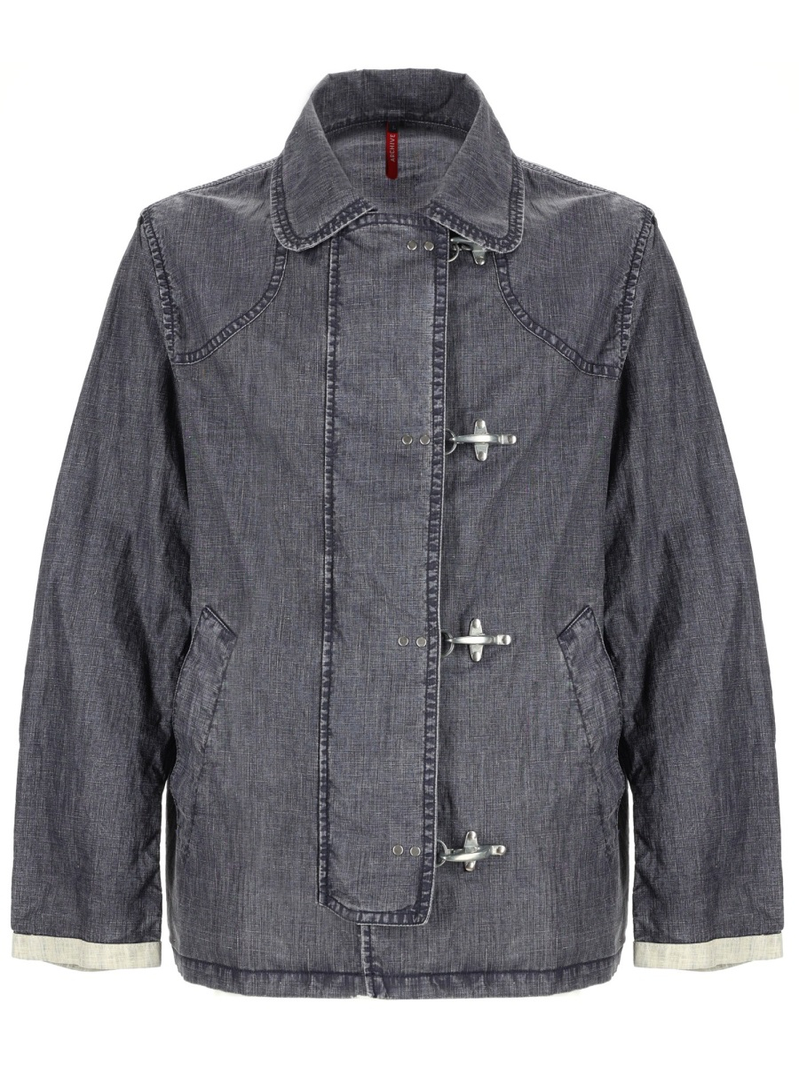 [Fay] Jacket SS26 MAM13521_01TZD2U807