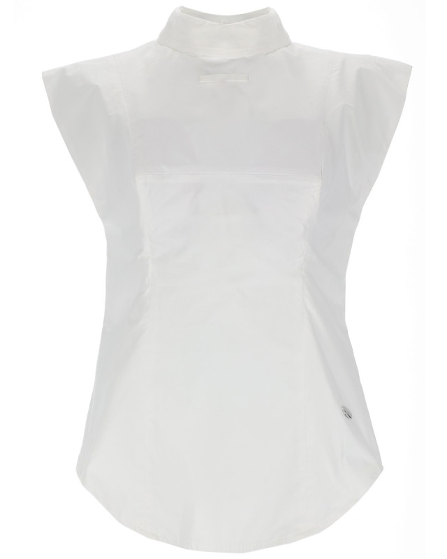 [JEAN PAUL GAULTIER] Shirts Short Sleeve SS26 ST047_C07101