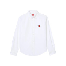 [Kenzo] Shirts Long Sleeve SS26 FG52CH2859LO_01