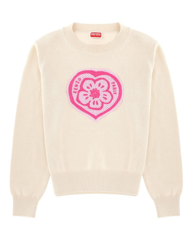 [Kenzo] Sweatshirt SS26 FG52PU7433LN_03