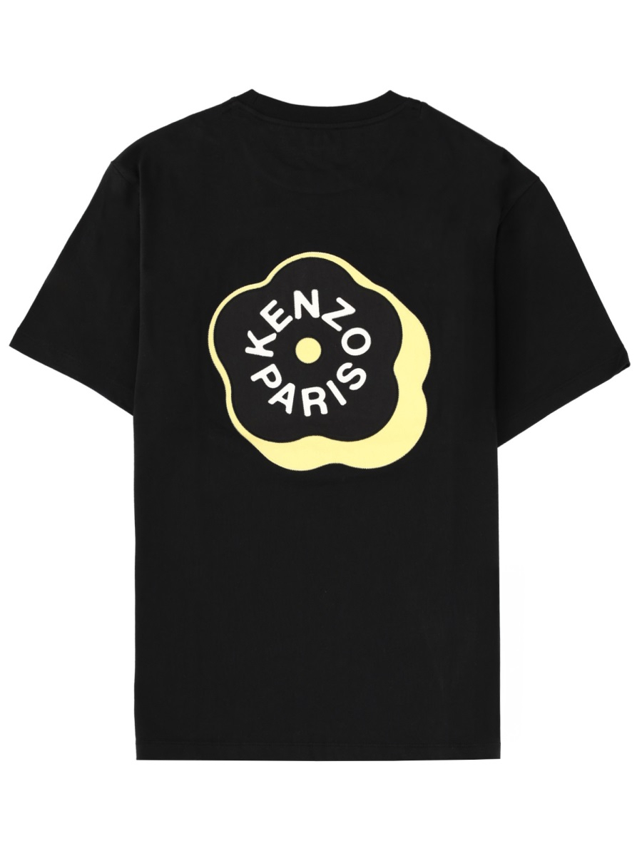 [Kenzo] T-shirts Short Sleeve SS26 FG52TS3024SG_99J