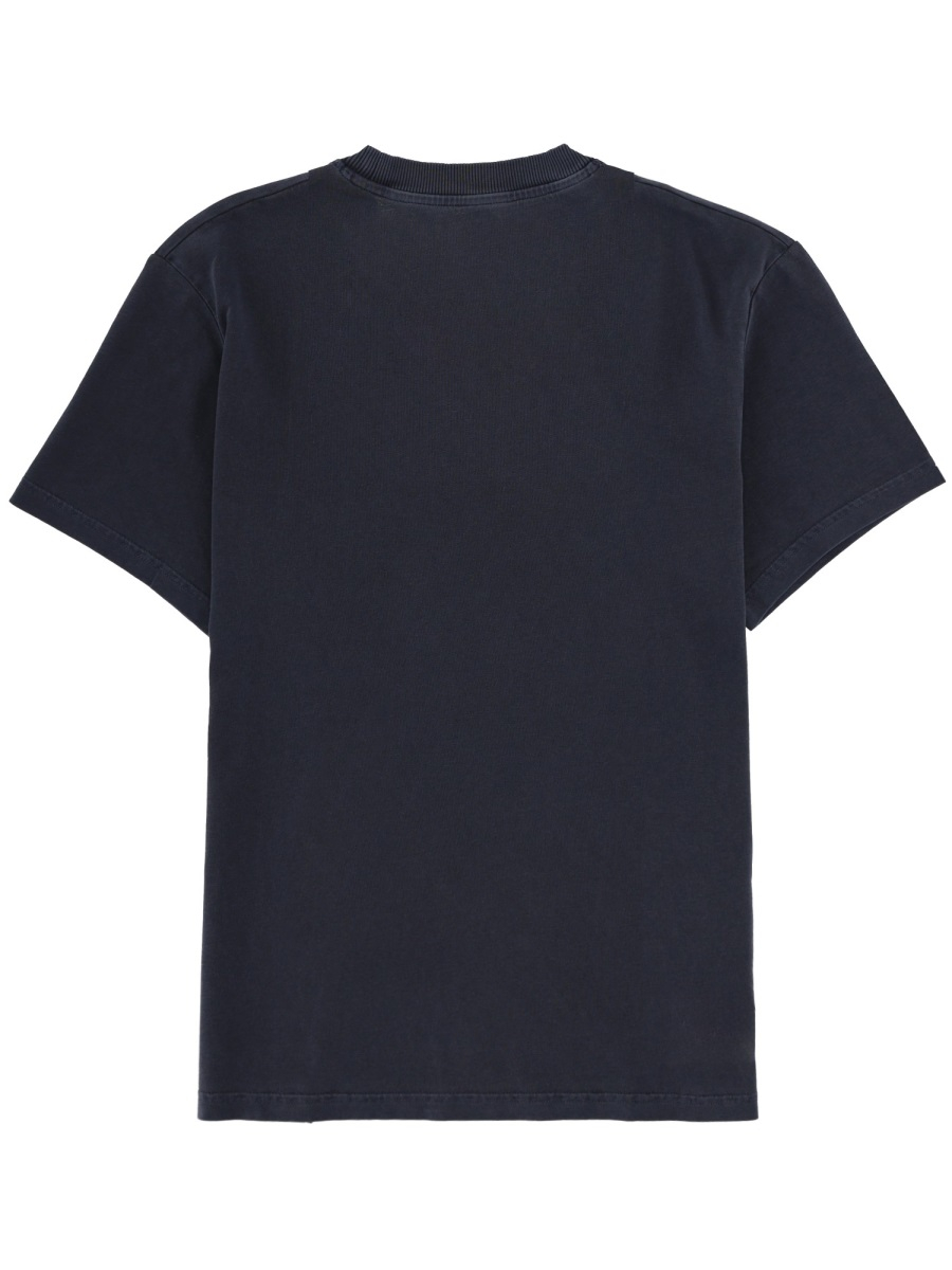 [Fay] T-shirts Short Sleeve SS26 MPMB3521_19TZGDU807