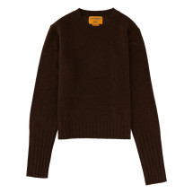 [GUEST IN RESIDENCE] Knitwear SS26 W12710JL_CHESTNUT