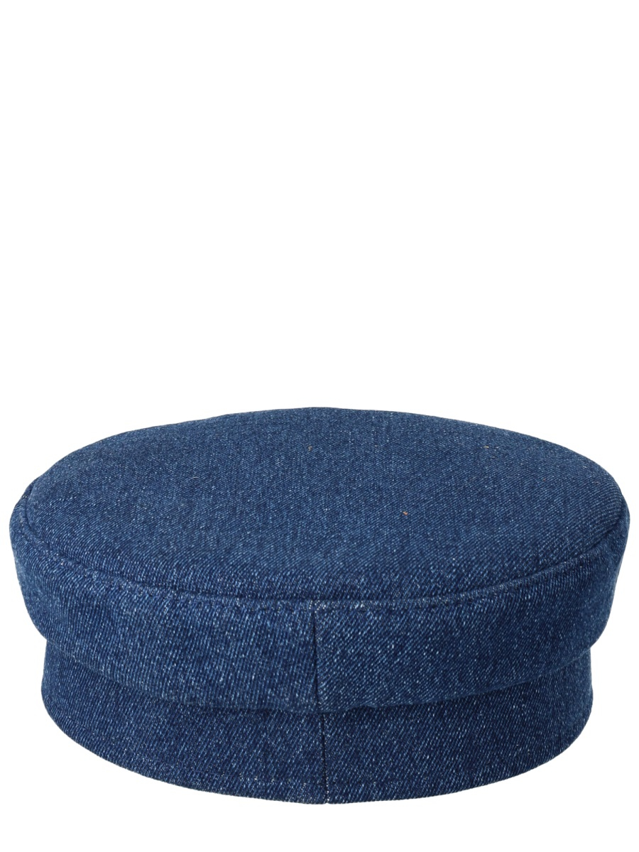 [RUSLAN BAGINSKIY] Hat SS26 KPC078PS26_C-JNS-FRBBLUE