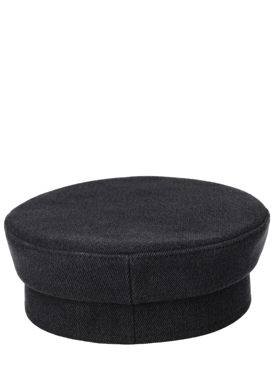 [RUSLAN BAGINSKIY] Hat SS26 KPC033PS26_C-JNS-WRBBLACK