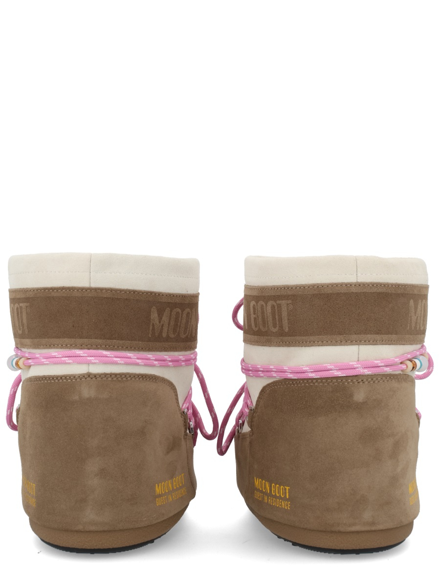 [MOON BOOT x GUEST IN RESIDENCE] Boots SS26 80D1409730_BL43