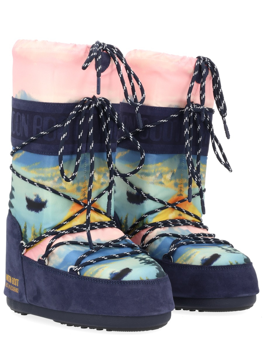 [MOON BOOT x GUEST IN RESIDENCE] Long Boots SS26 80D1403090_F016