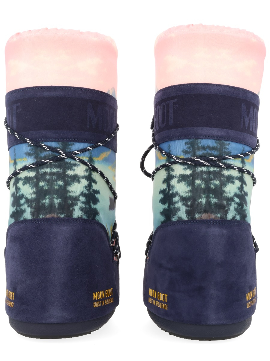 [MOON BOOT x GUEST IN RESIDENCE] Long Boots SS26 80D1403090_F016