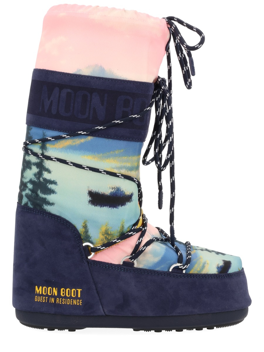 [MOON BOOT x GUEST IN RESIDENCE] Long Boots SS26 80D1403090_F016