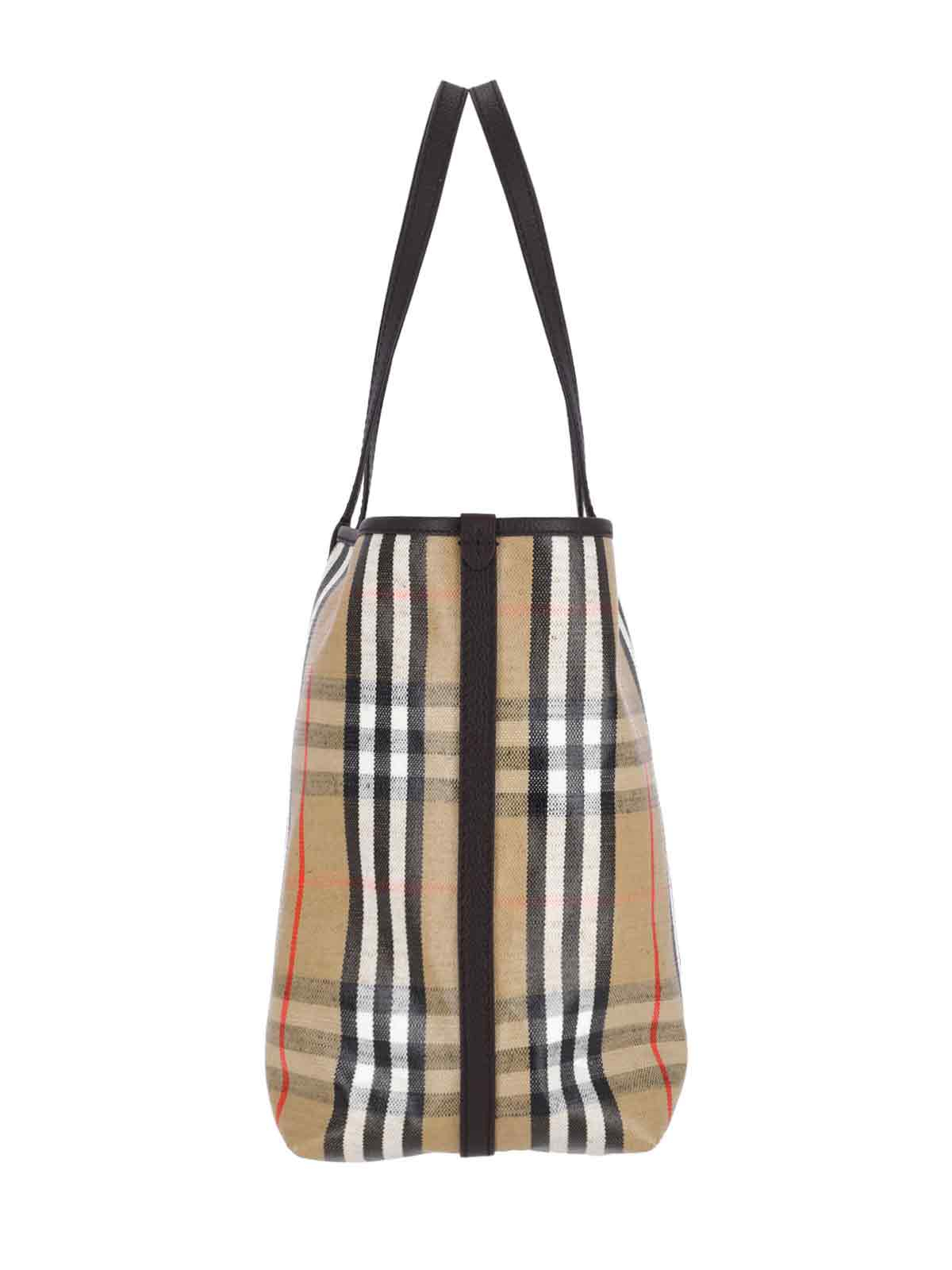 [Burberry] Tote bag FW26 8112222B9368
