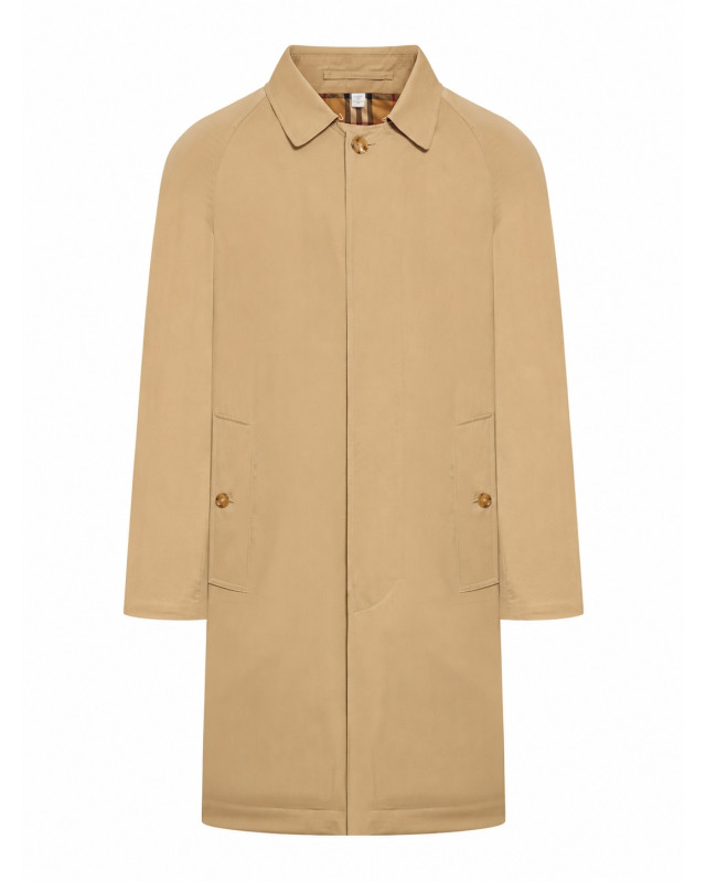 [Burberry] Trench Coat FW26 8117221A1366 HONEY