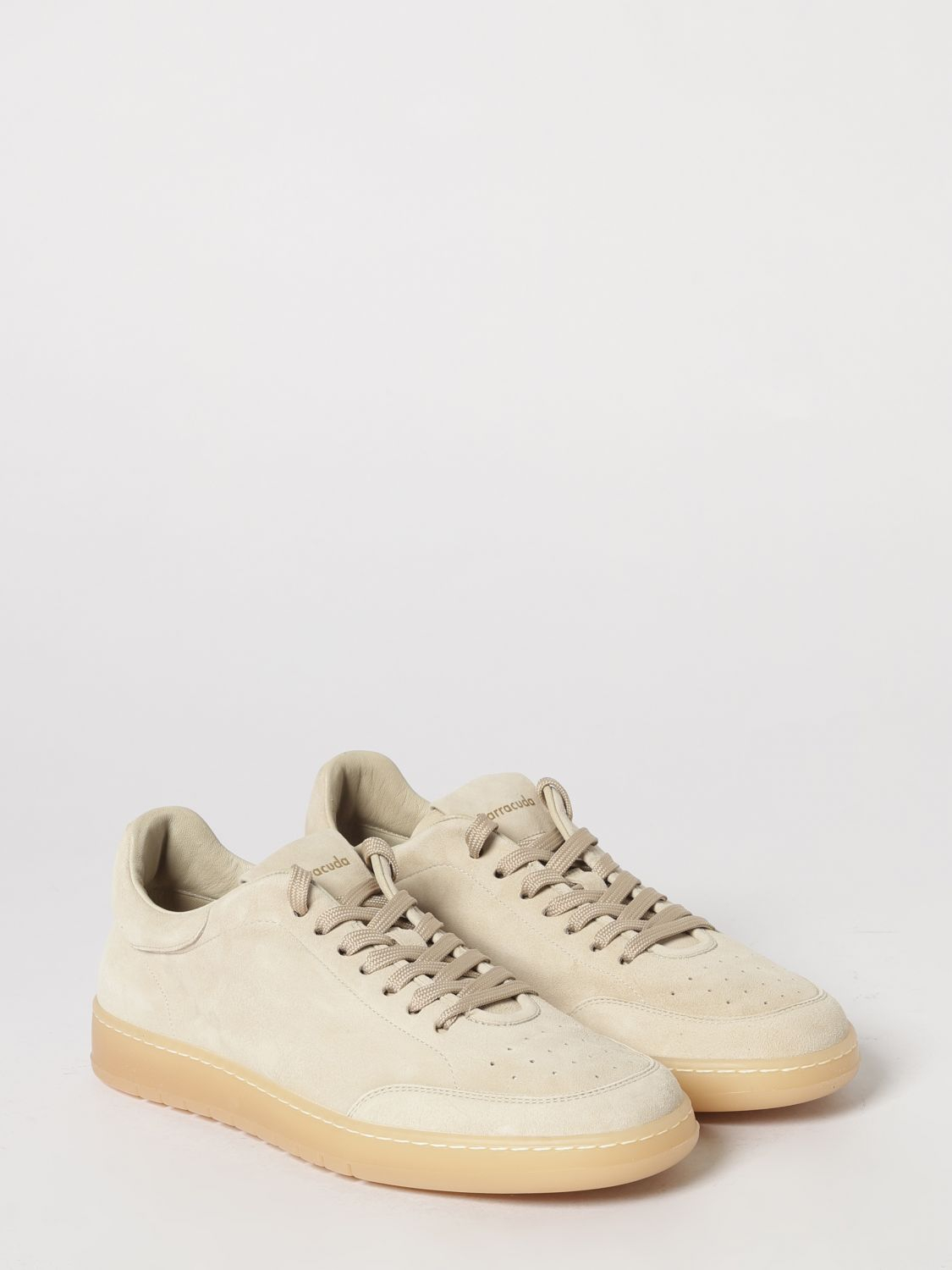[BARRACUDA] Sneakers SS26 BU3355A AVORIO