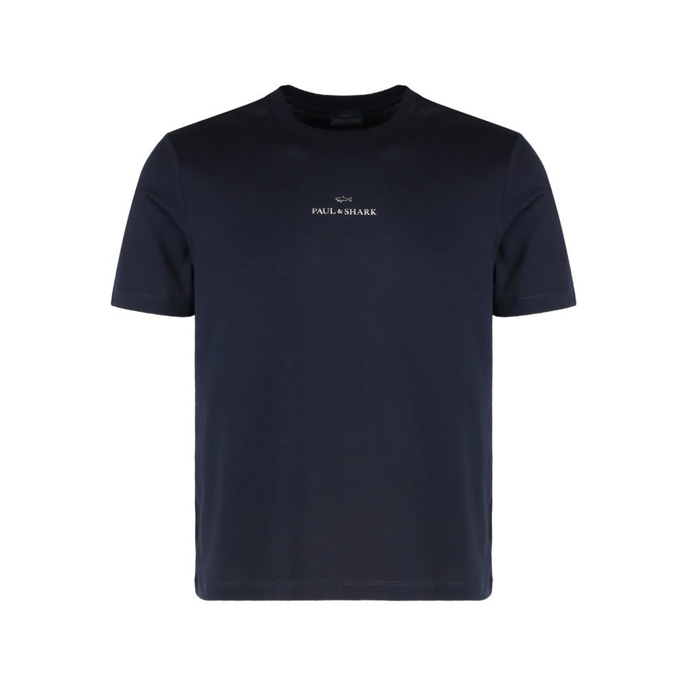 [PAUL & SHARK] T-shirts Short Sleeve SS26 99311008  50F
