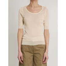 [LEMAIRE] T-shirts Short Sleeve SS26 TS0025_LK1017_WH024