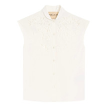 [Valentino PAP] Shirts Sleeveless SS26 8B3AA0C59VN0BO