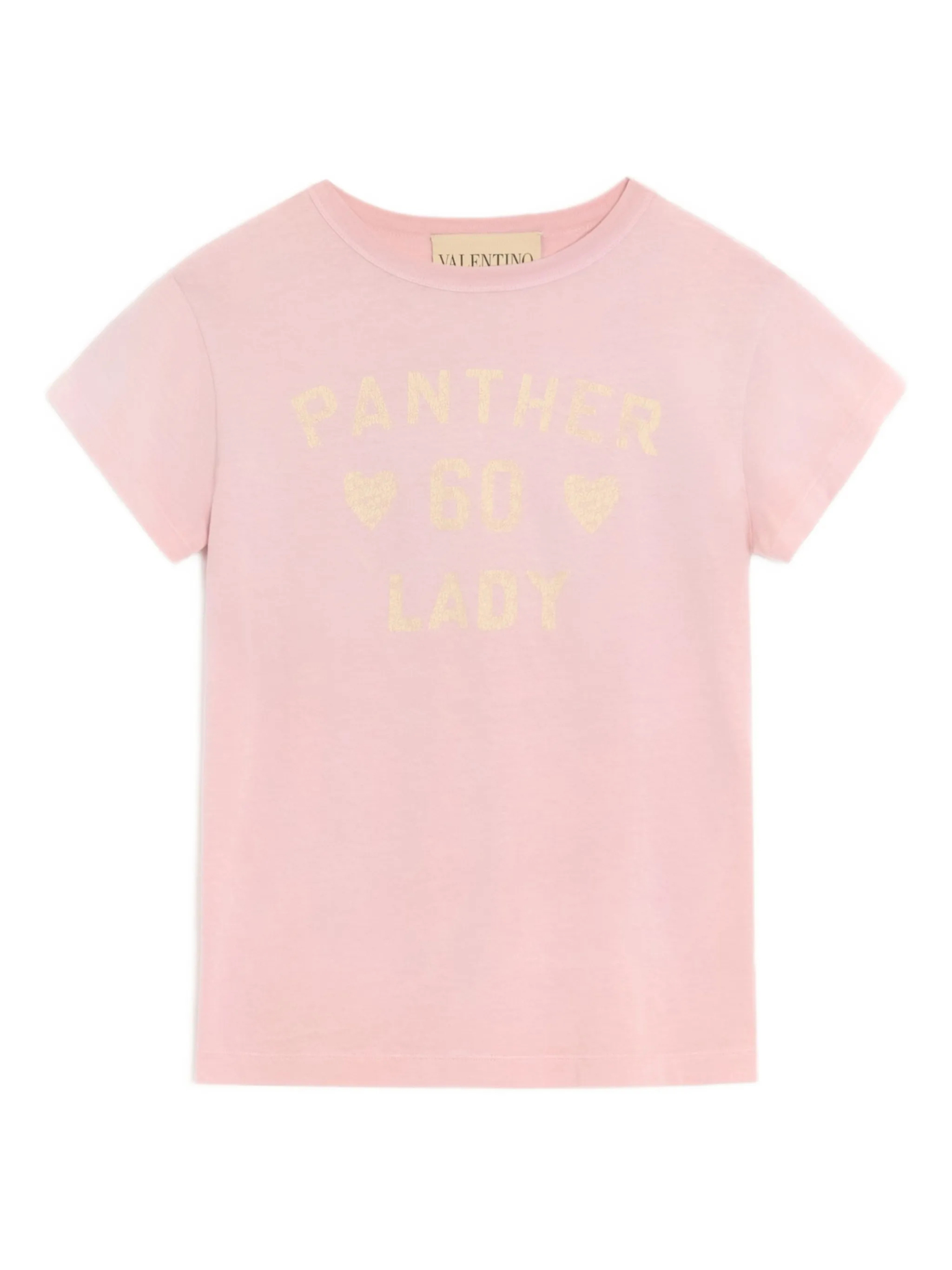 [Valentino PAP] T-shirts Short Sleeve SS26 8B3MG24Y9GLC5R