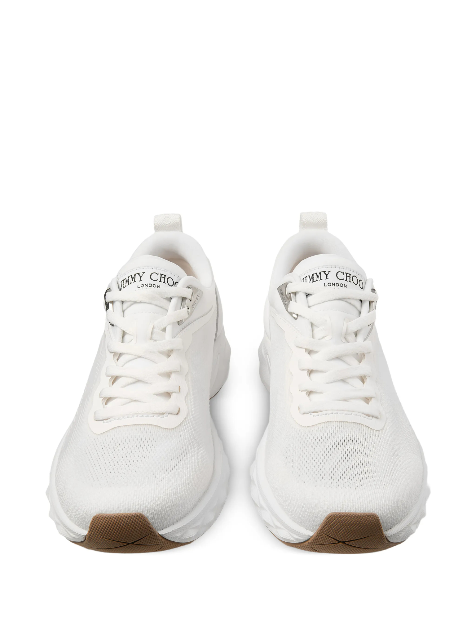 [Jimmy Choo] Sneakers SS26 DIAMONDRUNFZGEV WHITE MIX