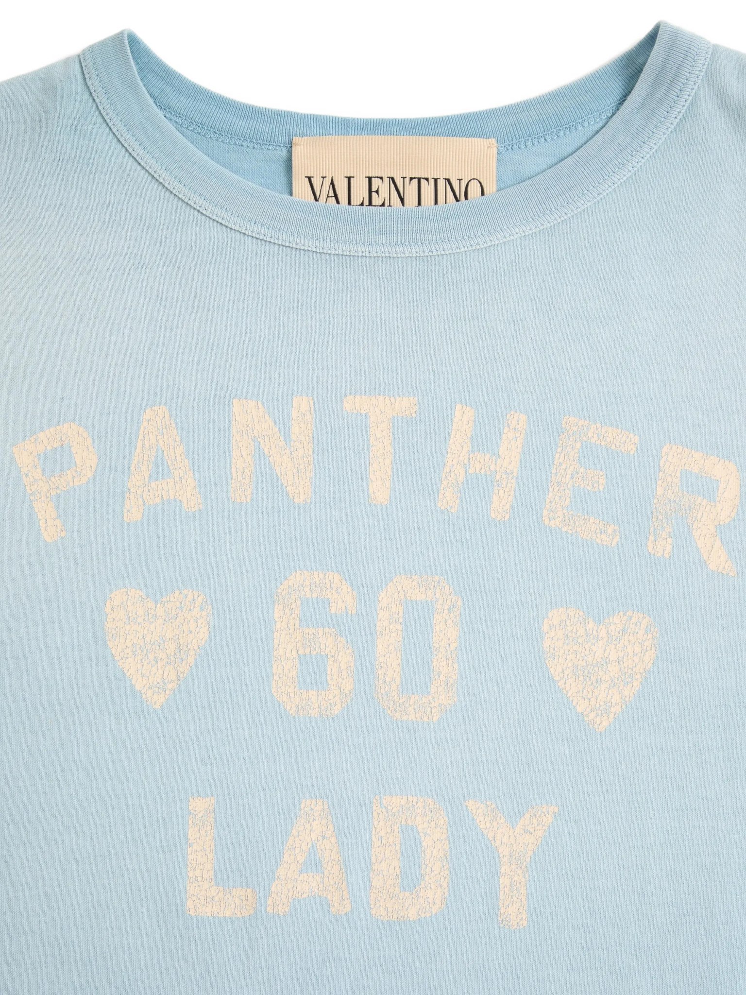 [Valentino PAP] T-shirts Short Sleeve SS26 8B3MG24Y9GLC5Q