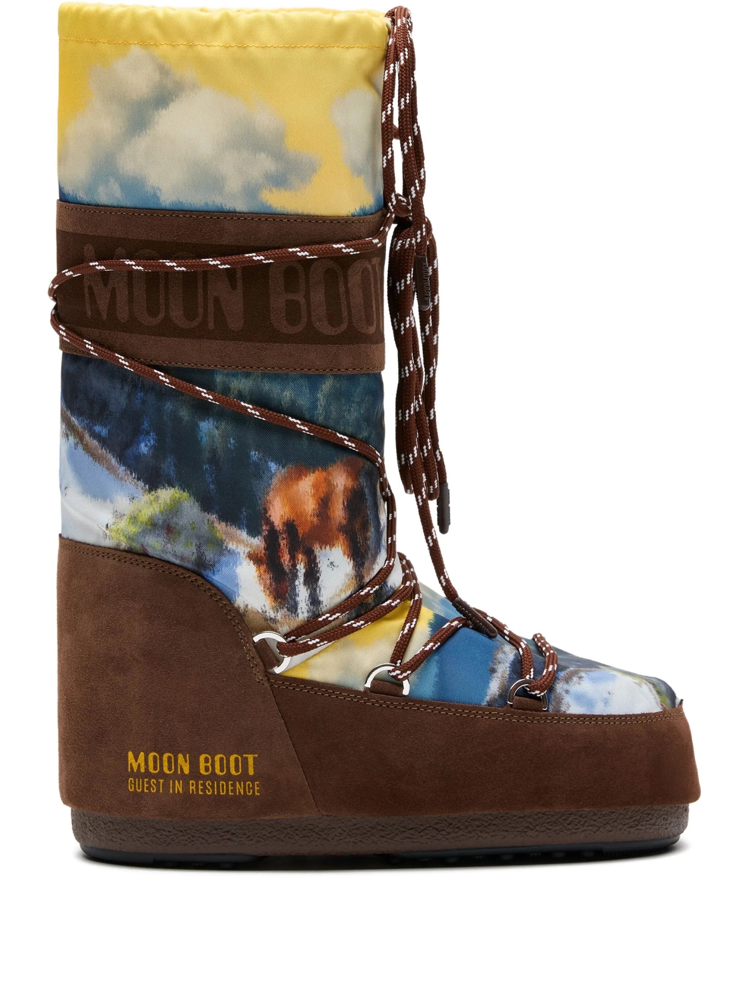 [Moon Boot] Ankle Boots SS26 1403090M062