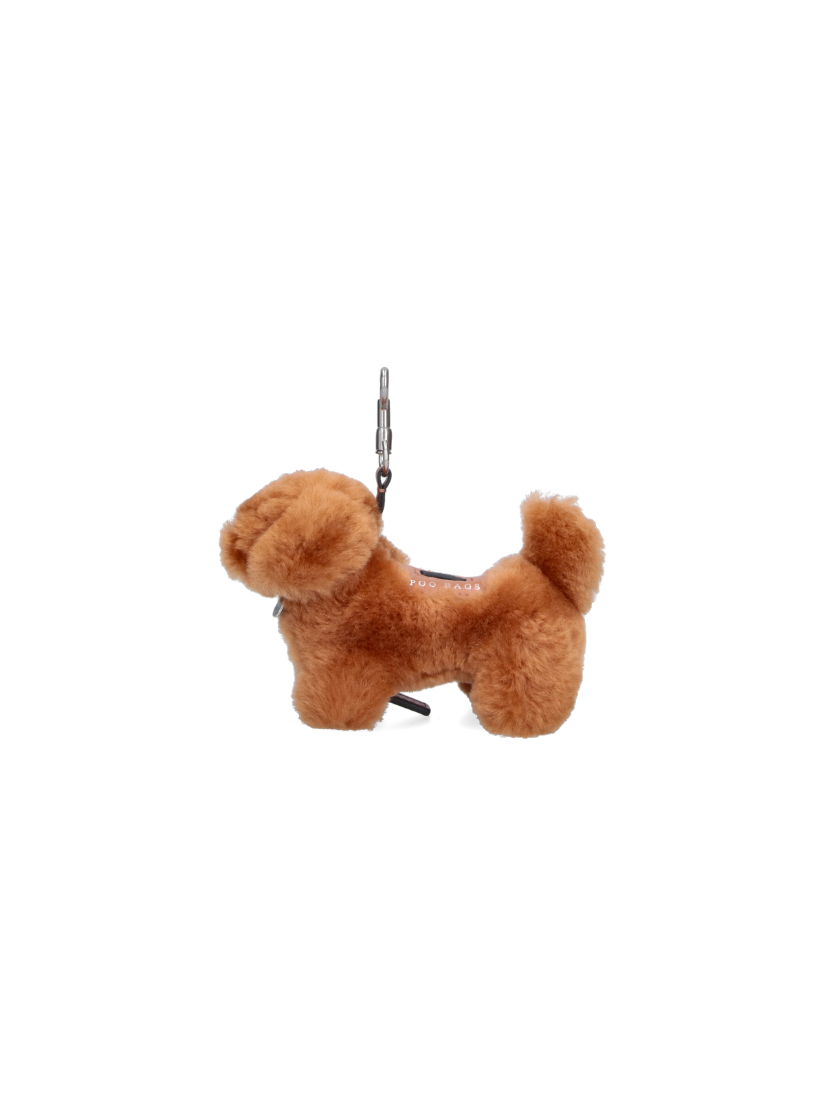 [Anya Hindmarch] Keyring FW26 210195APRICOT