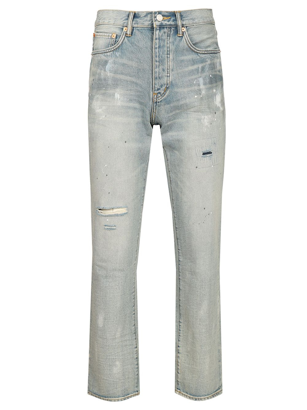 [Purple] Jeans SS26 P011-LIAC526LT INDIGO