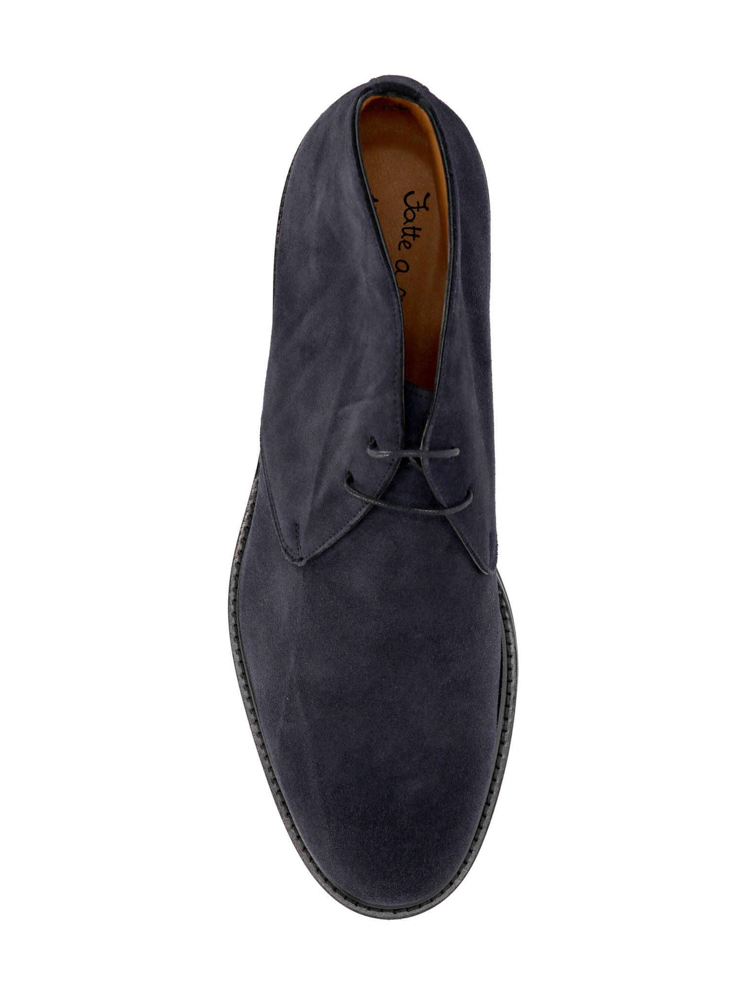 [Ortigni] Loafer FW25 95.8345BLU