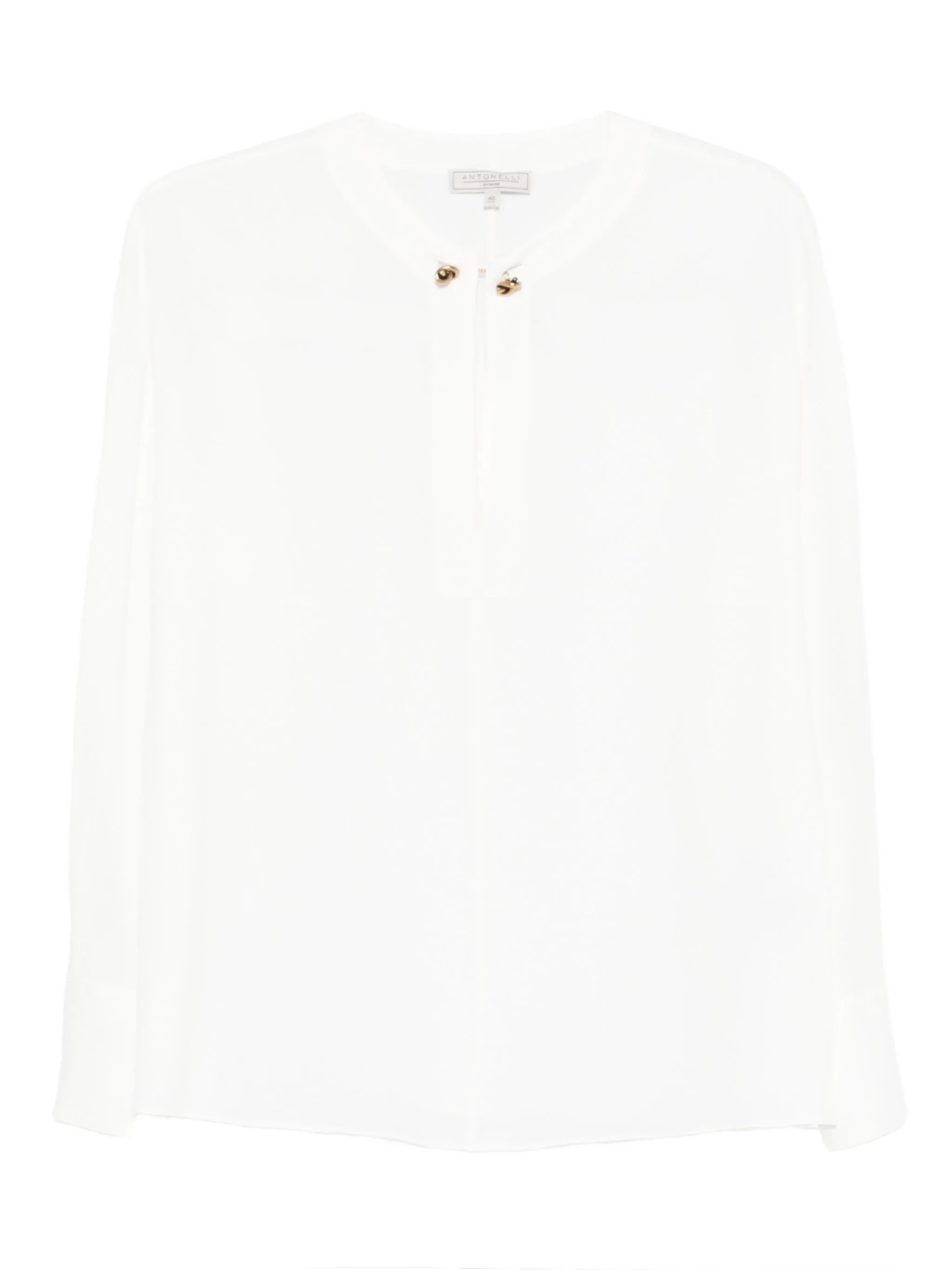 [ANTONELLI FIRENZE] Shirts Long Sleeve FW25 P1203779001