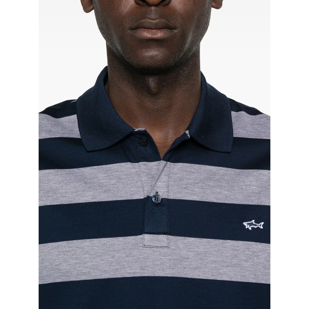 [PAUL & SHARK] Shirts Short Sleeve SS26 99311002  147