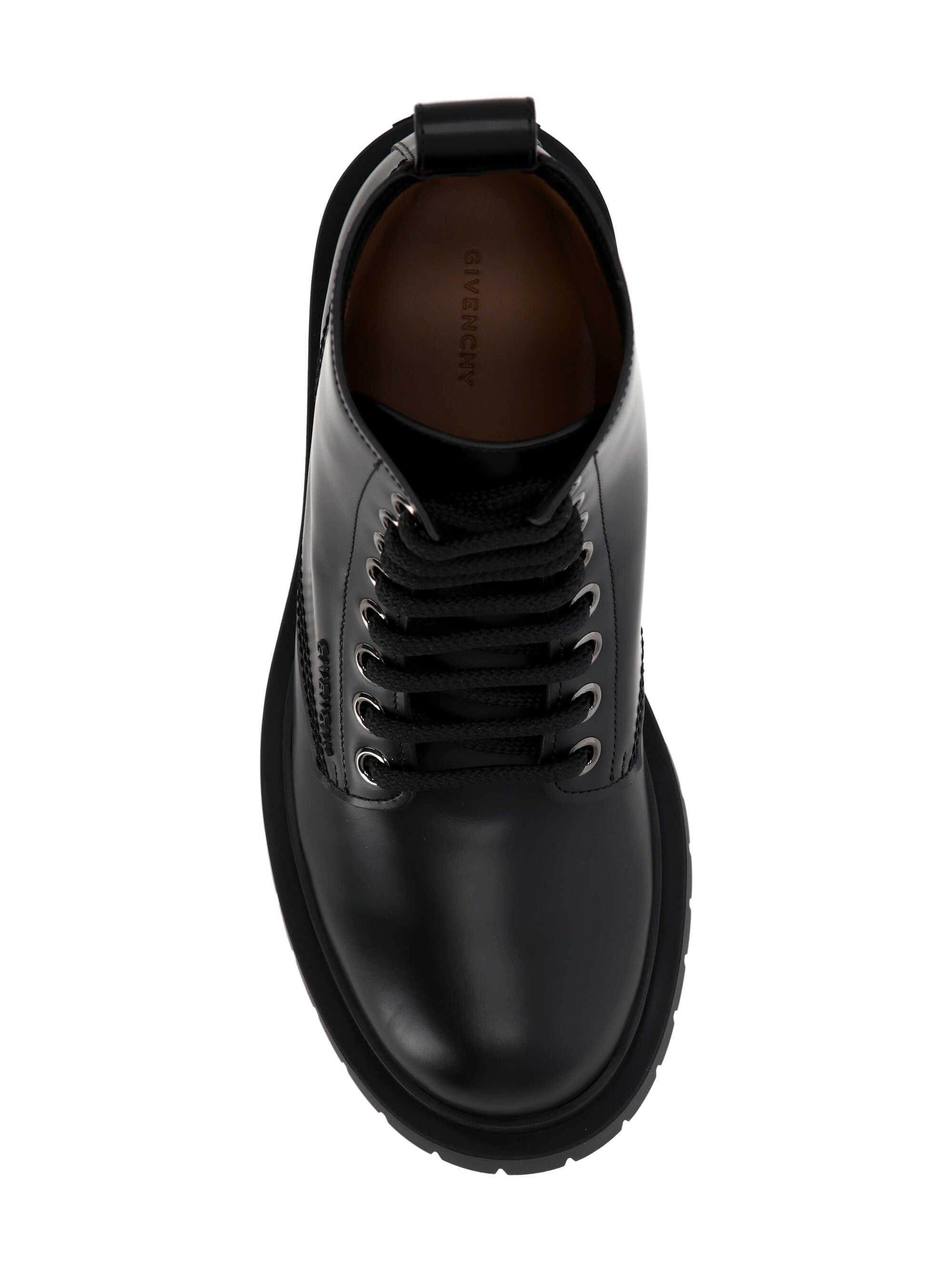 [Givenchy] Ankle Boots FW25 BE6057E2DL001
