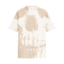 [Alexander McQueen] T-shirts Short Sleeve FW25 815067QTAC50979