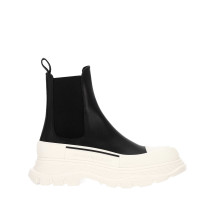 [Alexander McQueen] Ankle Boots FW25 635714WIAGY1021